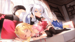 Imokone - todoketai koigokoro / Sisters Connect / 想要诉说的心意