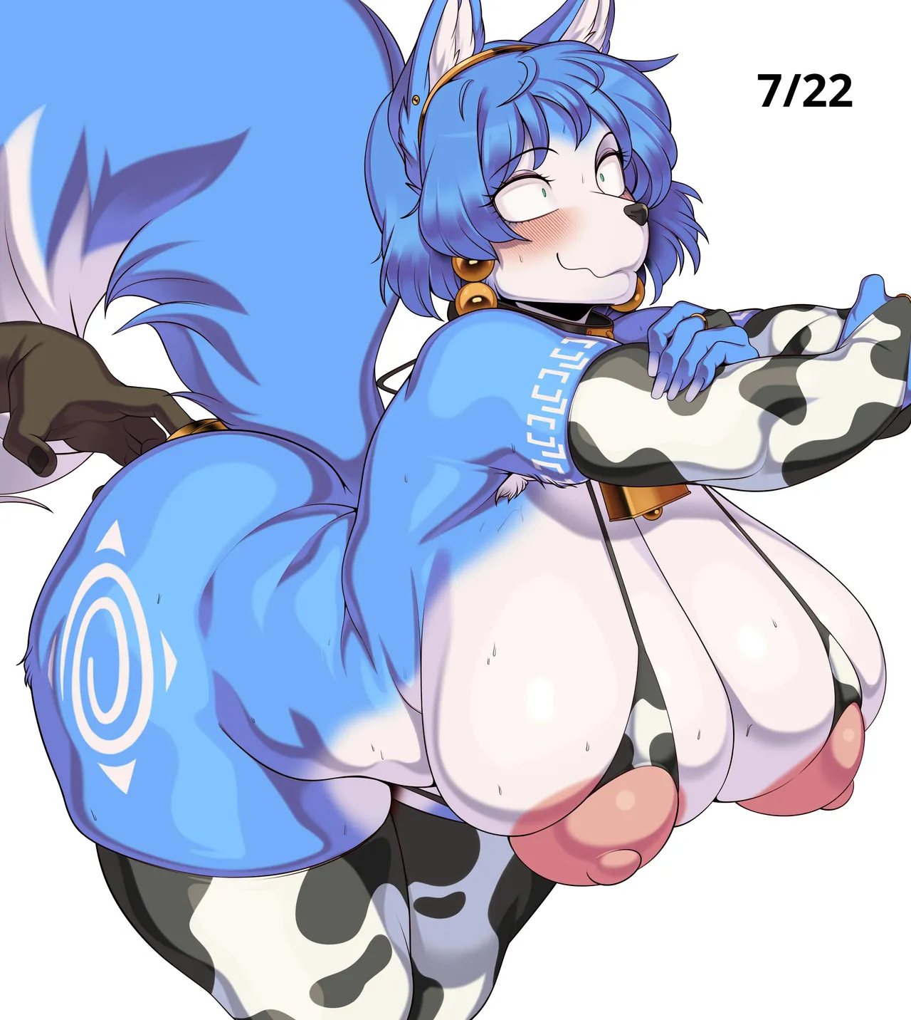 Cattle Krystal + Fun at gym + Krystal &amp; lizardmen + The refilling page 7 full