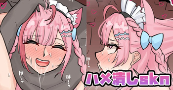 ハメ潰しskn cover