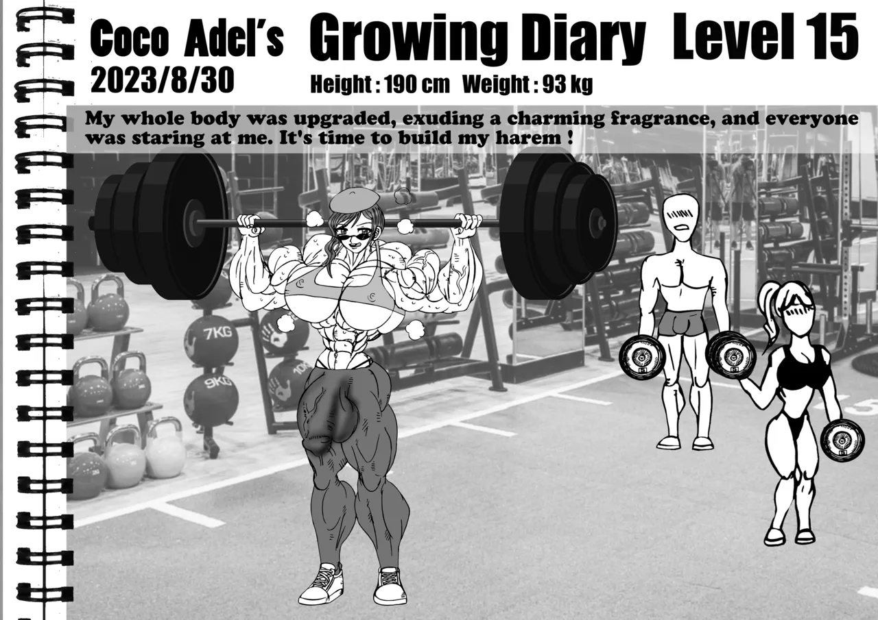 Coco Adel page 4 full