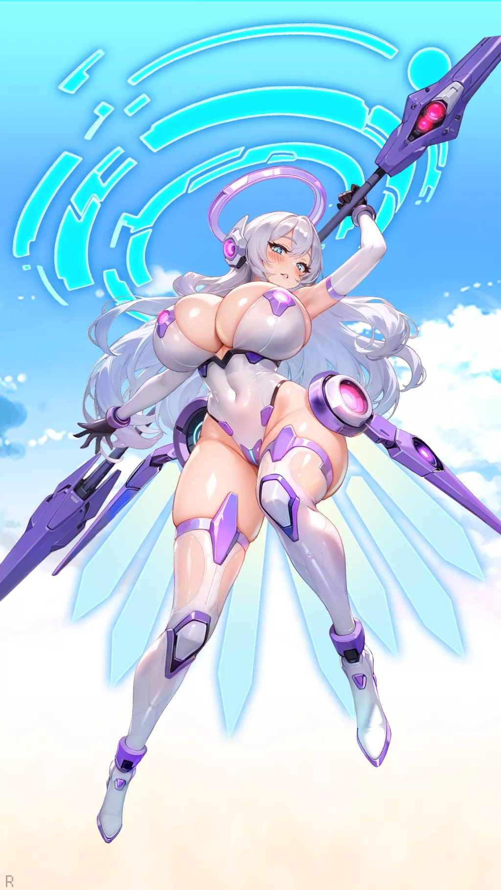 Project QT - Goddesses page 4 full