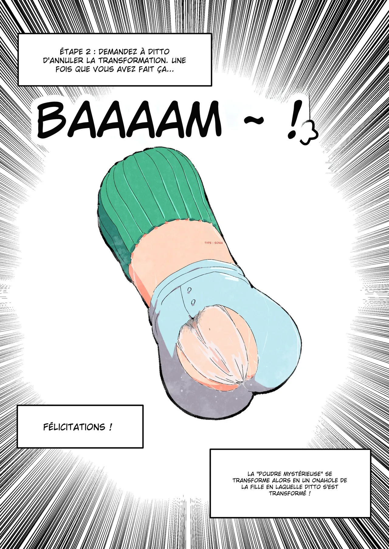 Introducing! Gallar's new Pokemon, Ona'nah! page 4 full