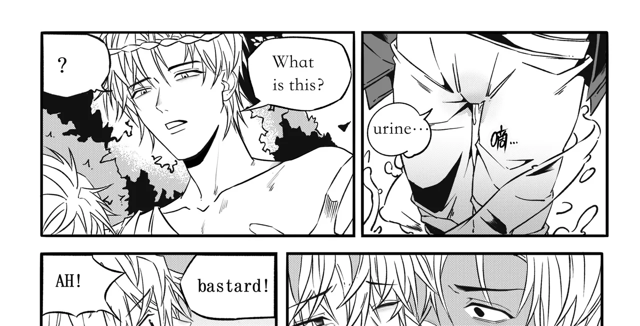 Fairy Tale Series page 1 full