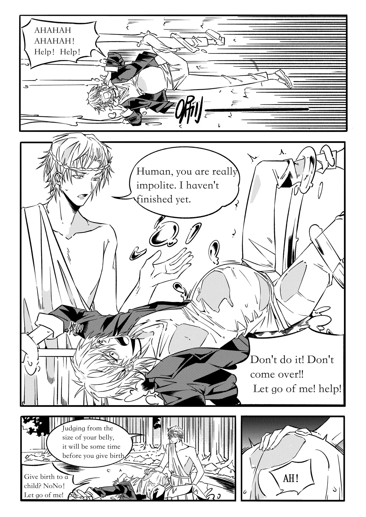 Fairy Tale Series page 10 full