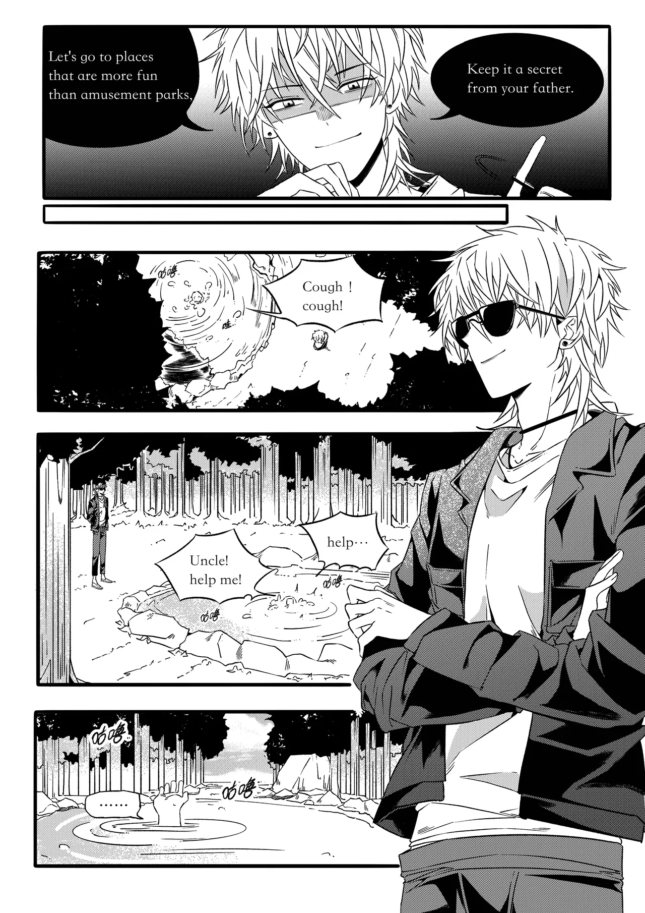 Fairy Tale Series page 3 full