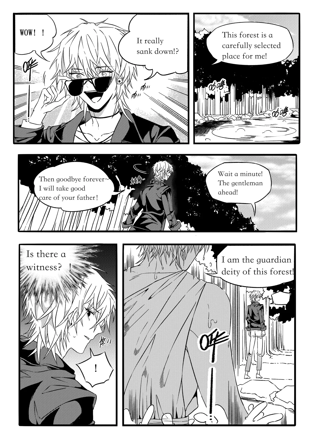 Fairy Tale Series page 4 full