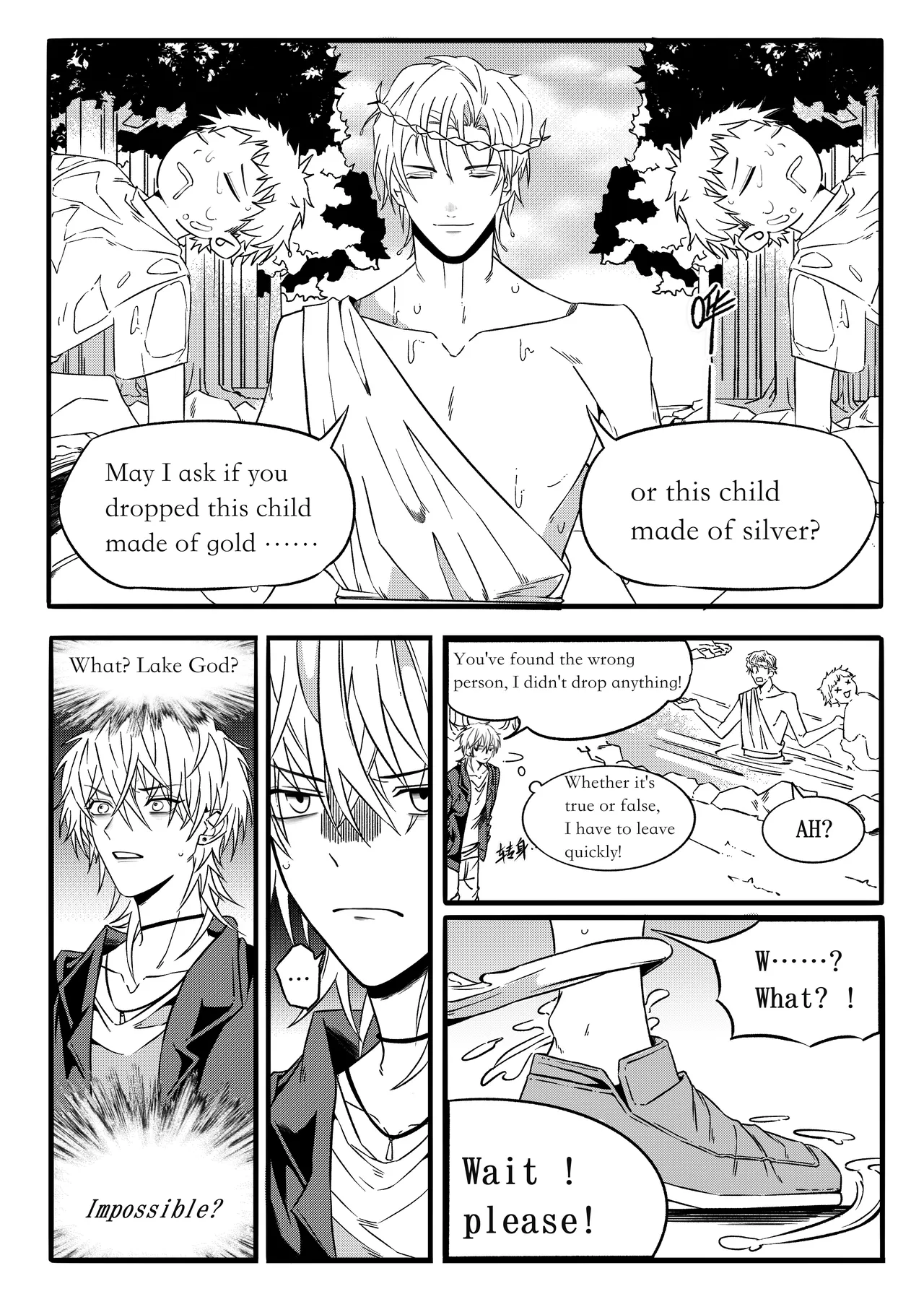 Fairy Tale Series page 5 full