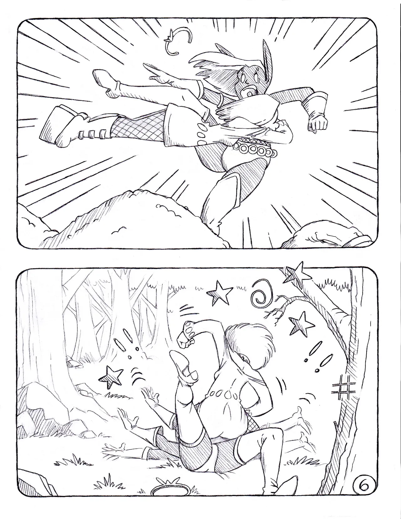 Night Patrol page 6 full