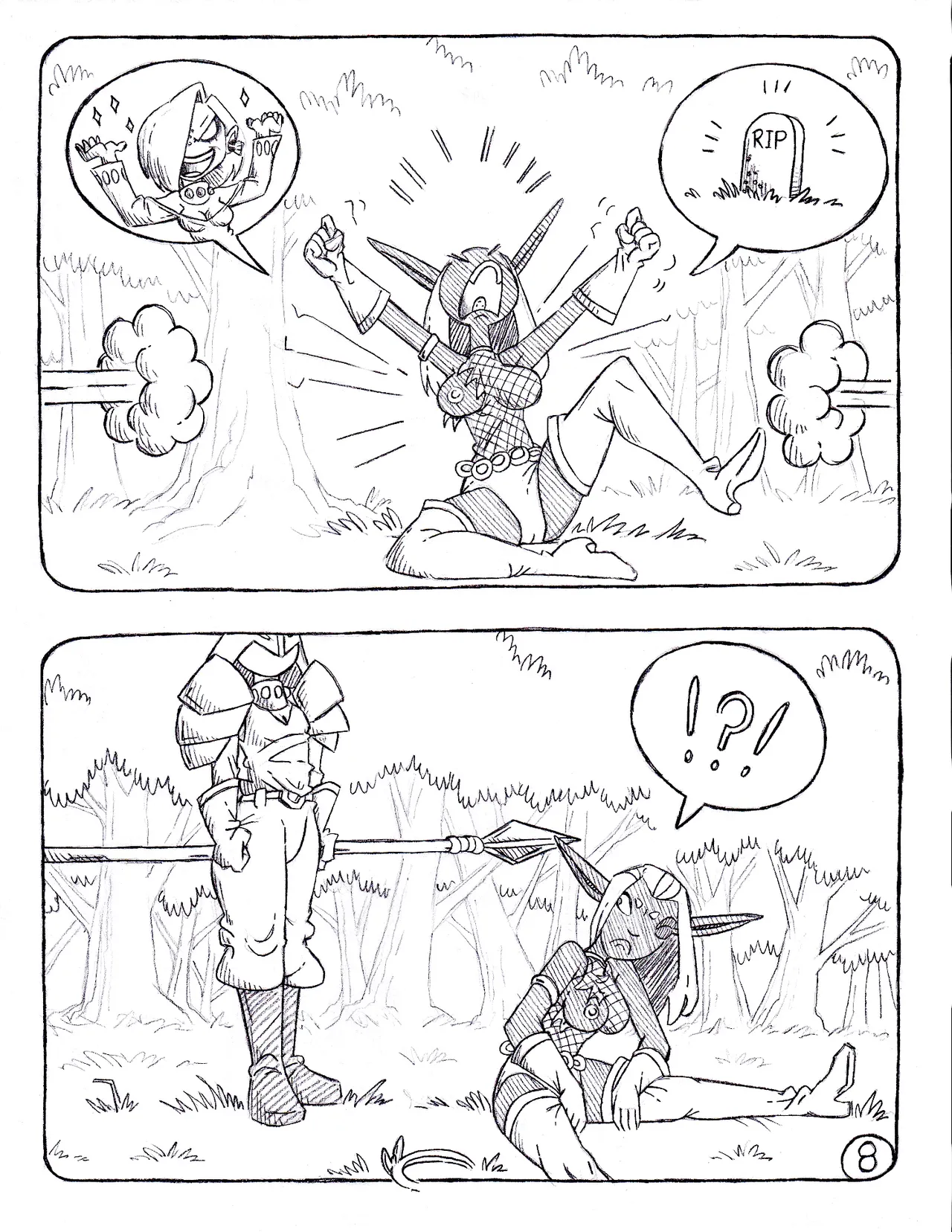 Night Patrol page 8 full