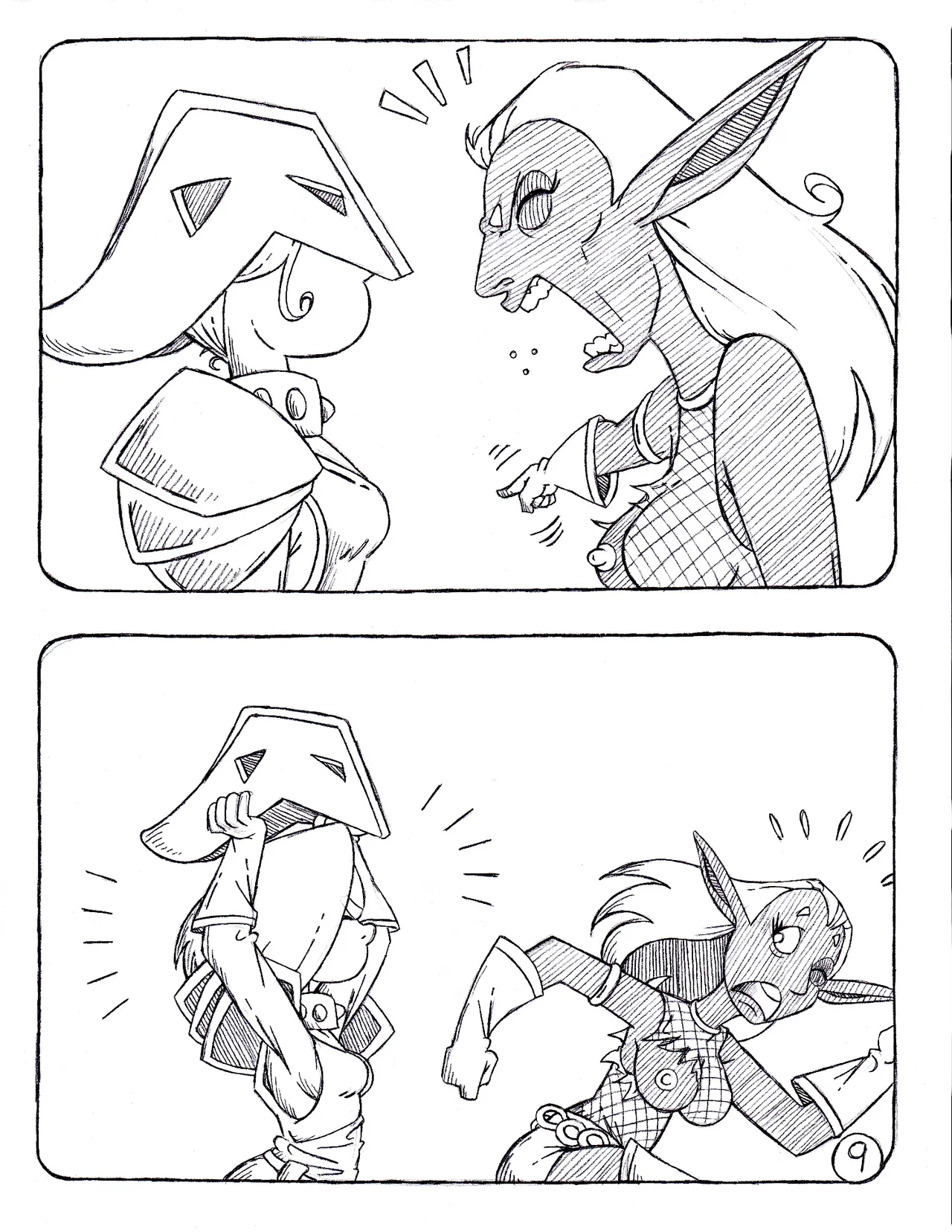 Night Patrol page 9 full