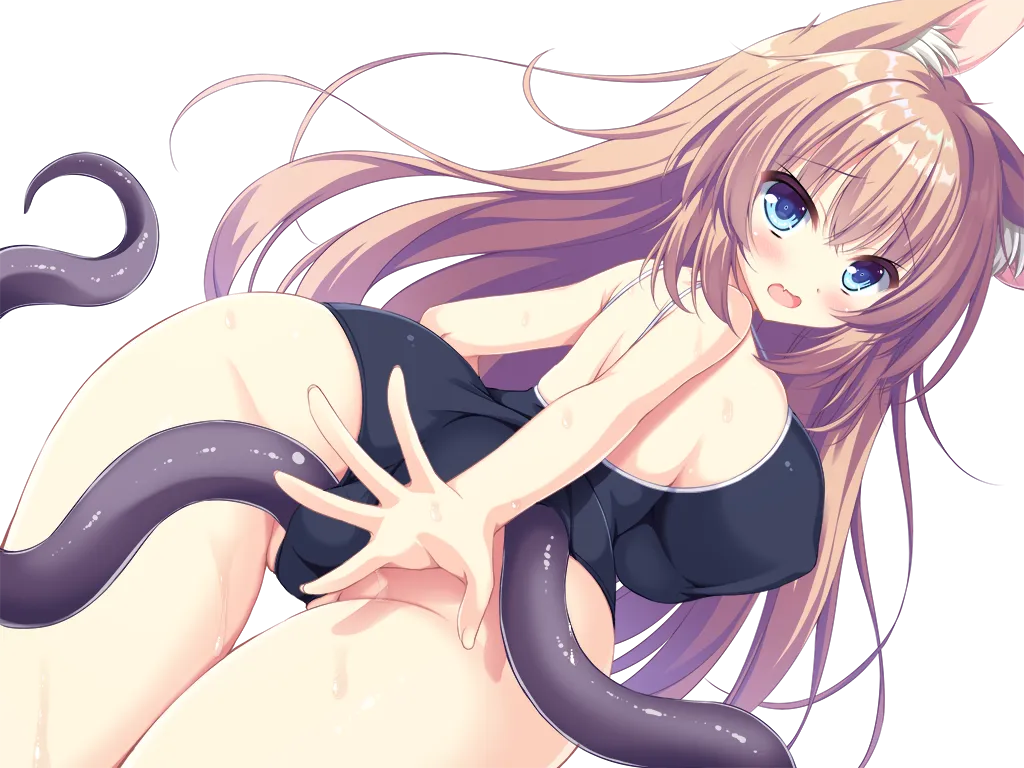 おっぱい剣士がクエストしてたら魔王討伐してました【Episode01】evectCG page 4 full