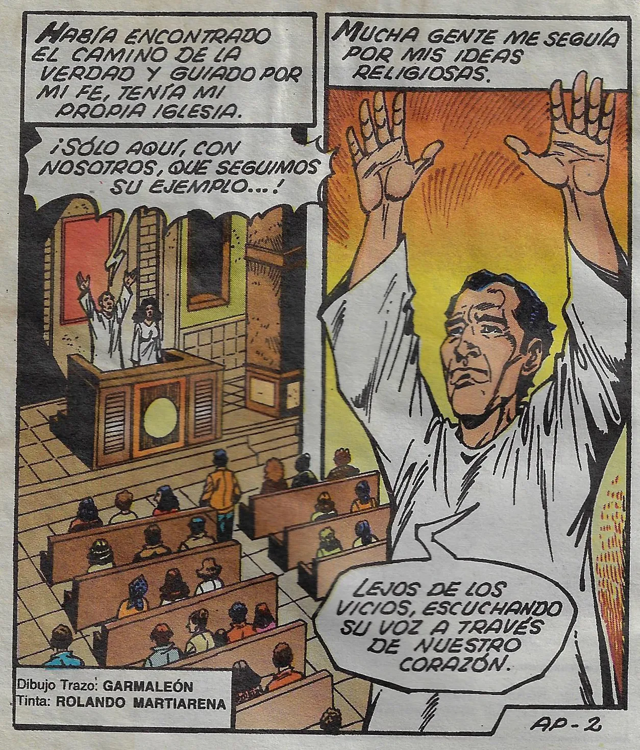 Almas Perversas 269 page 3 full