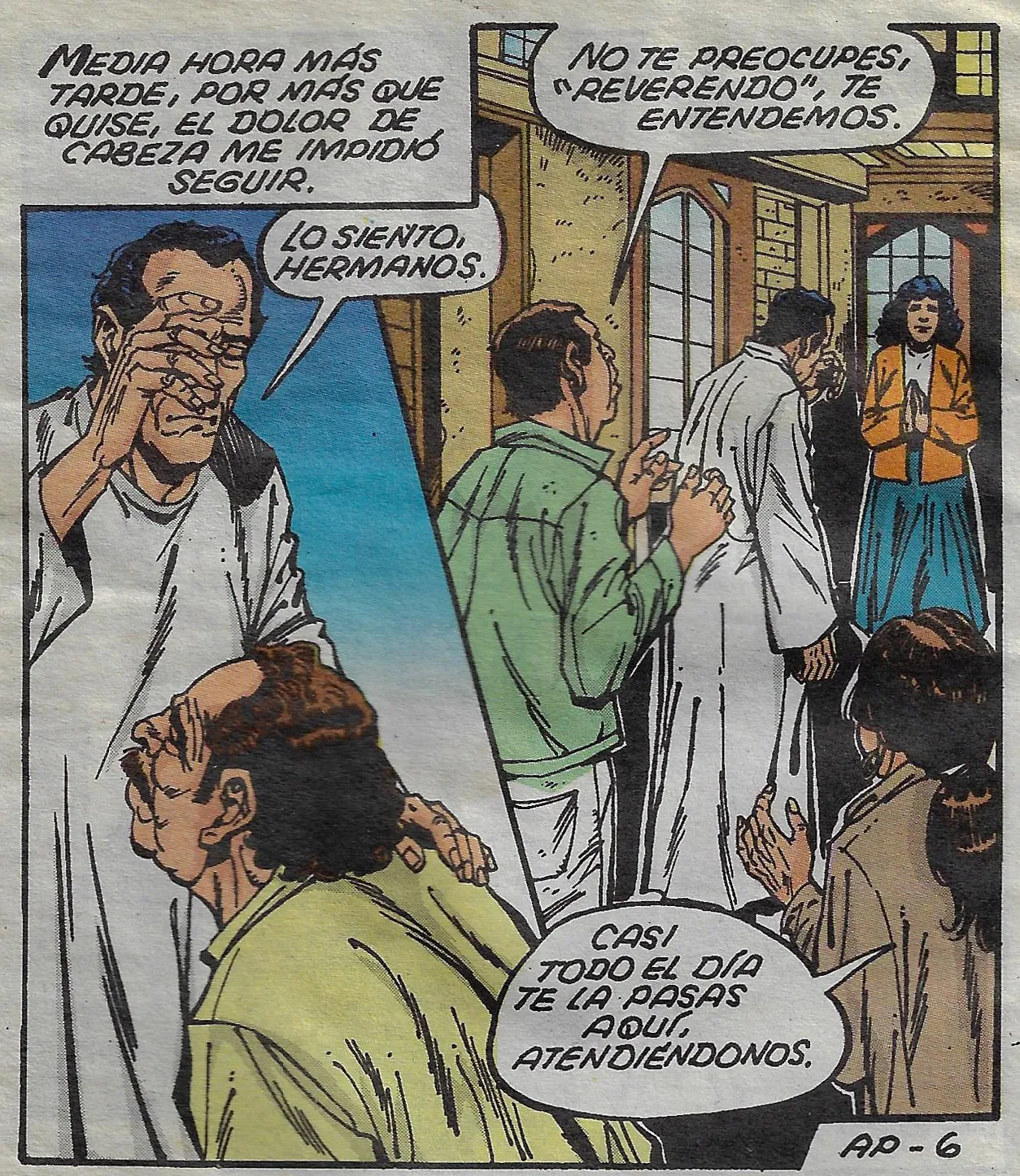 Almas Perversas 269 page 7 full