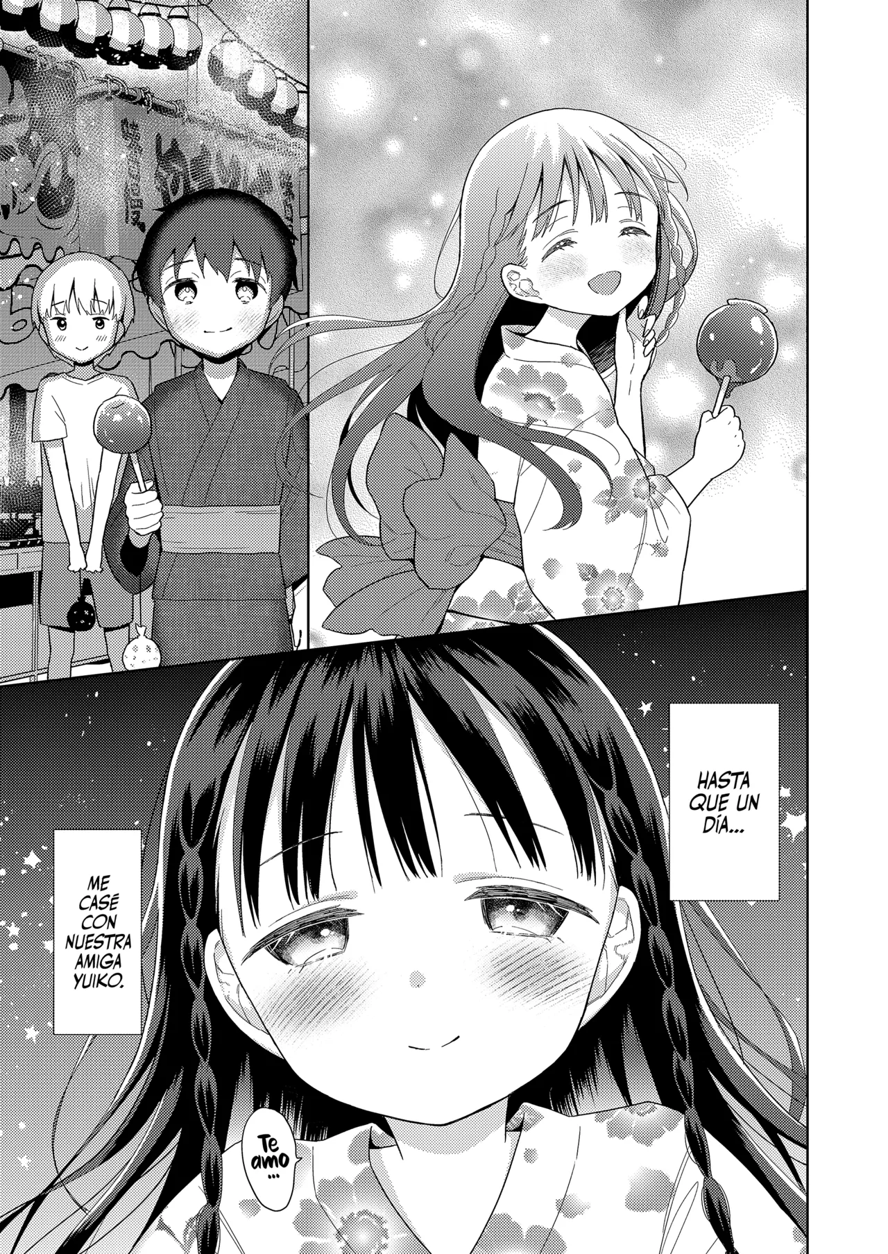 Kazoku Service Day. | La Hija de mis Sueños page 5 full