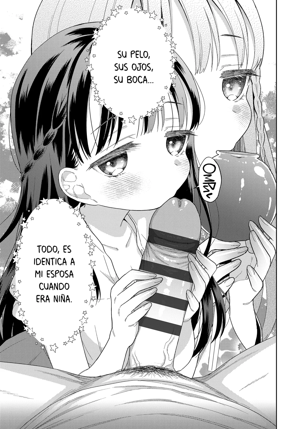 Kazoku Service Day. | La Hija de mis Sueños page 7 full