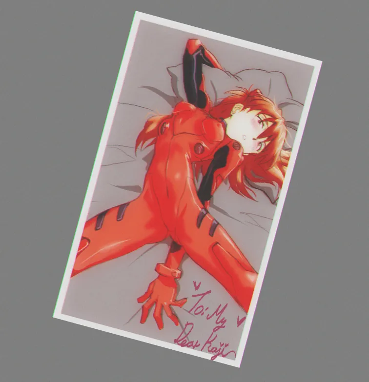 neon genesis evangelion page 3 full