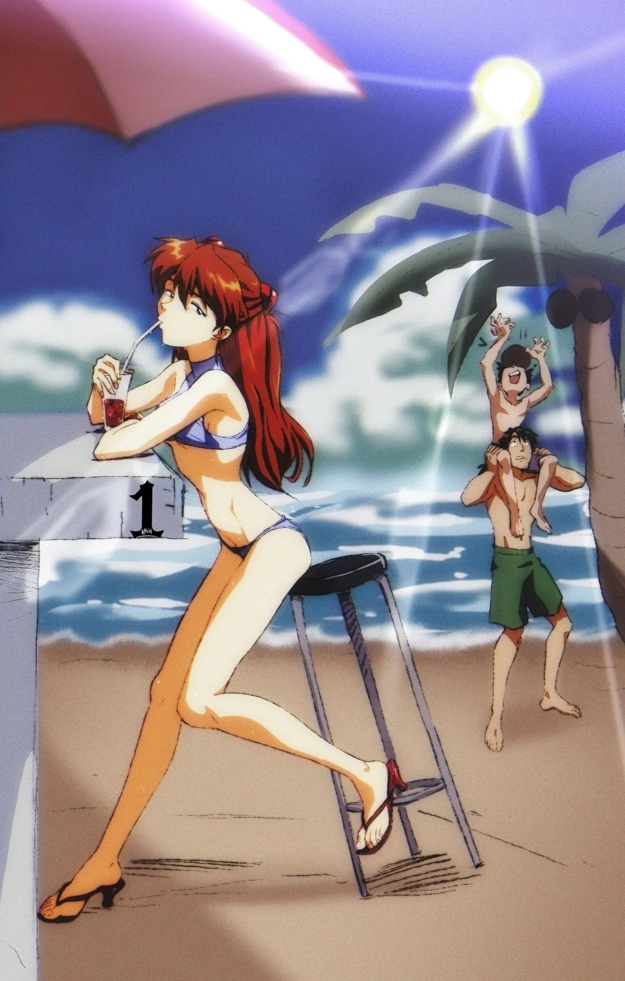 neon genesis evangelion page 5 full