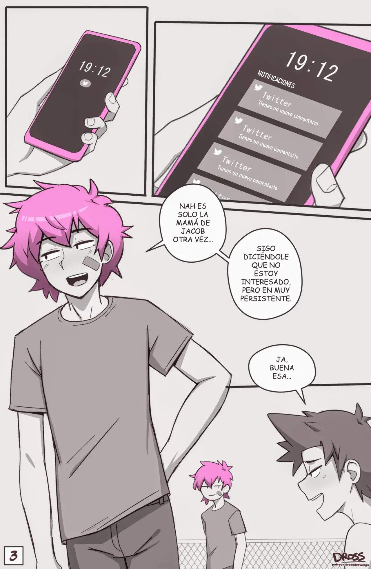 See Ya Later Boi 2  HD Recolored page 4 full