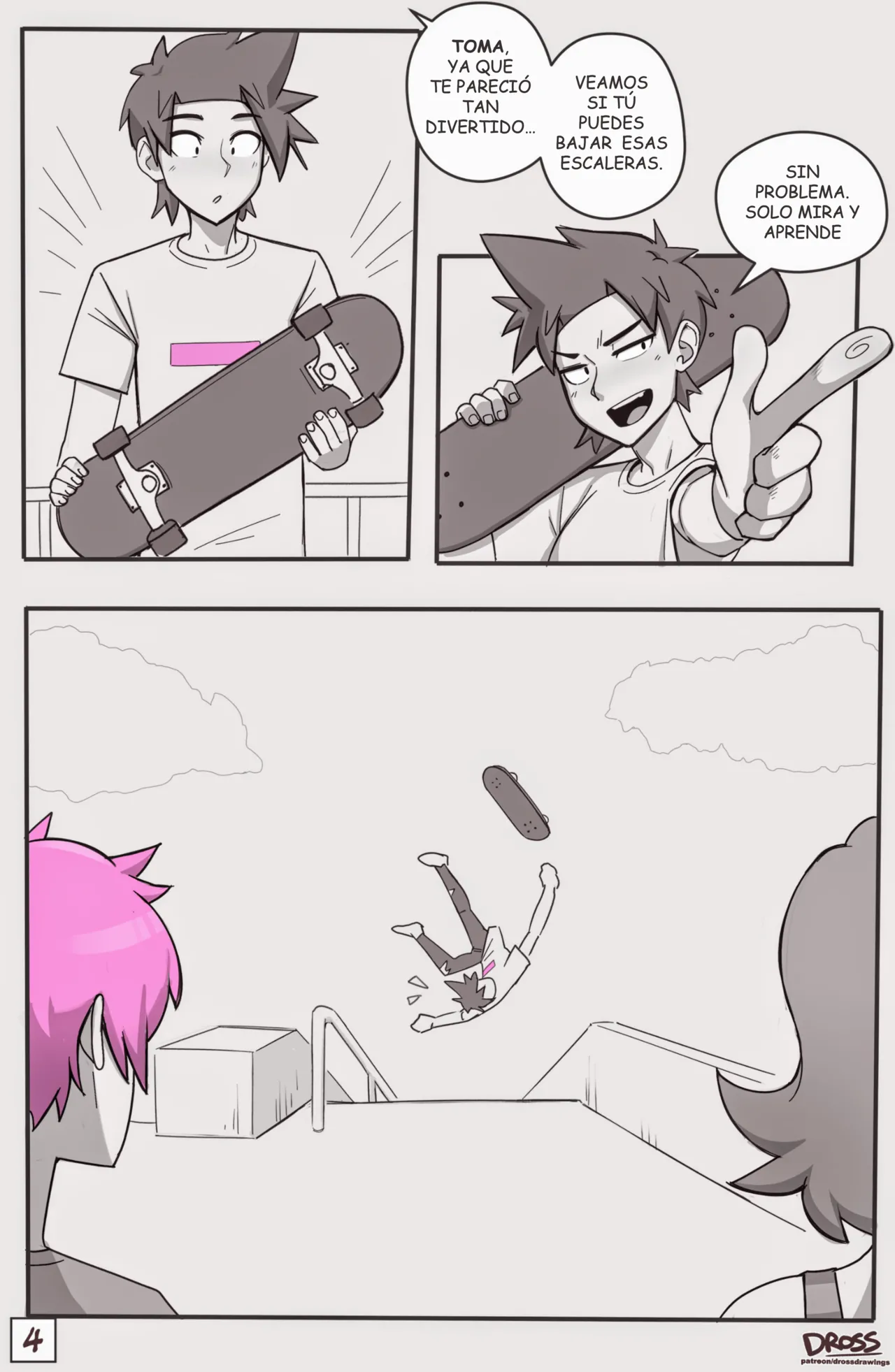 See Ya Later Boi 2  HD Recolored page 5 full