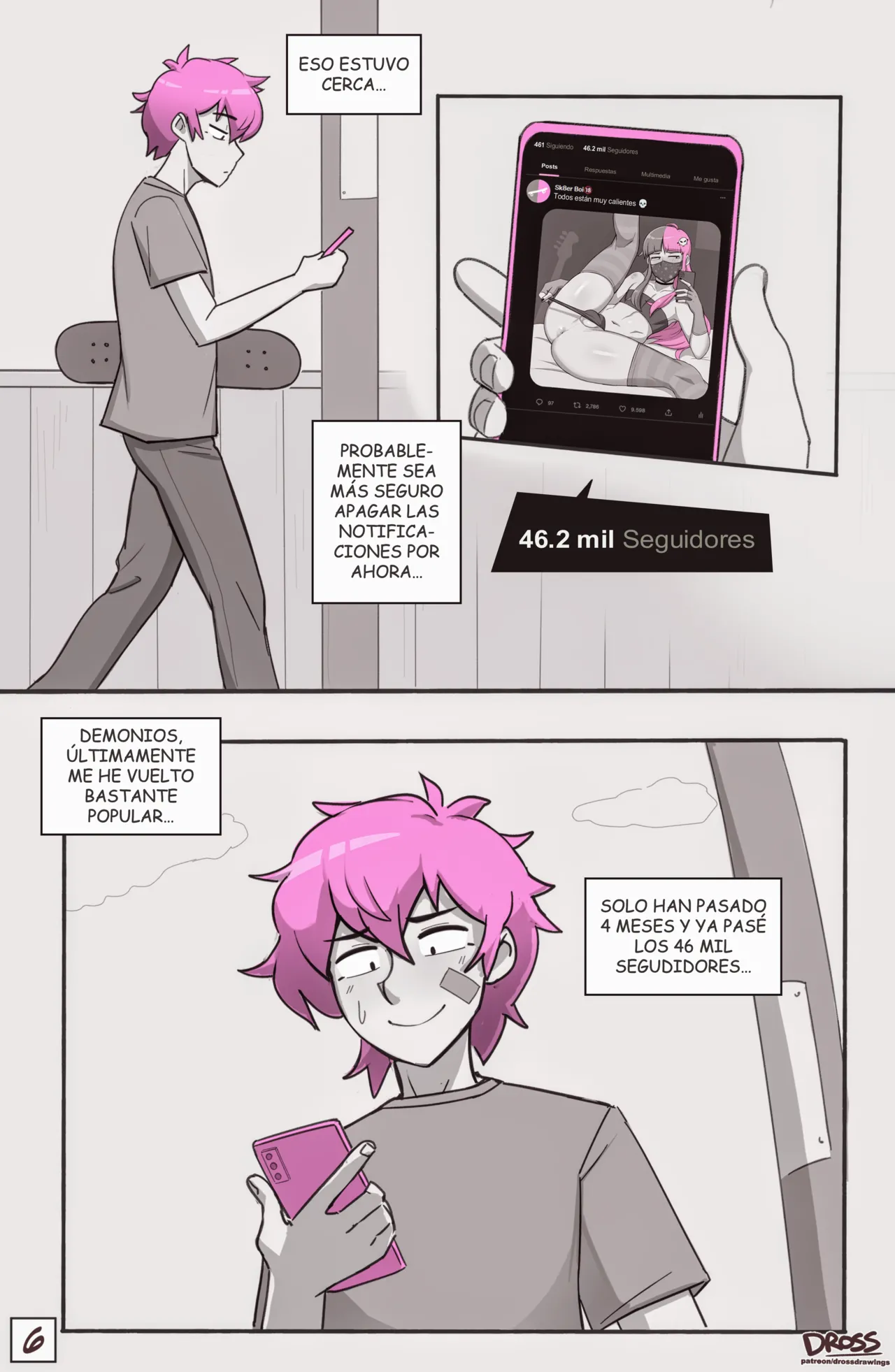 See Ya Later Boi 2  HD Recolored page 7 full