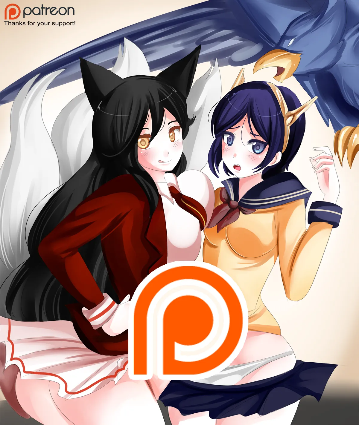 Artist - Saint Tail page 10 full