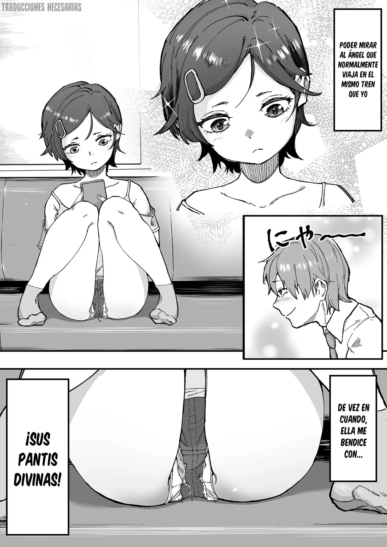 Mesugaki ni 5-kakan Jirasareta Ato no Shasei, Souzou o Zessuru. - Eyacular después de haber sido provocado durante cinco días por una mocosa, es algo inimaginable page 4 full