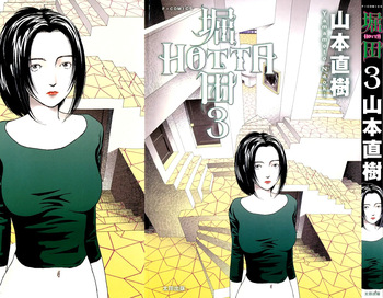 Hotta 3 cover