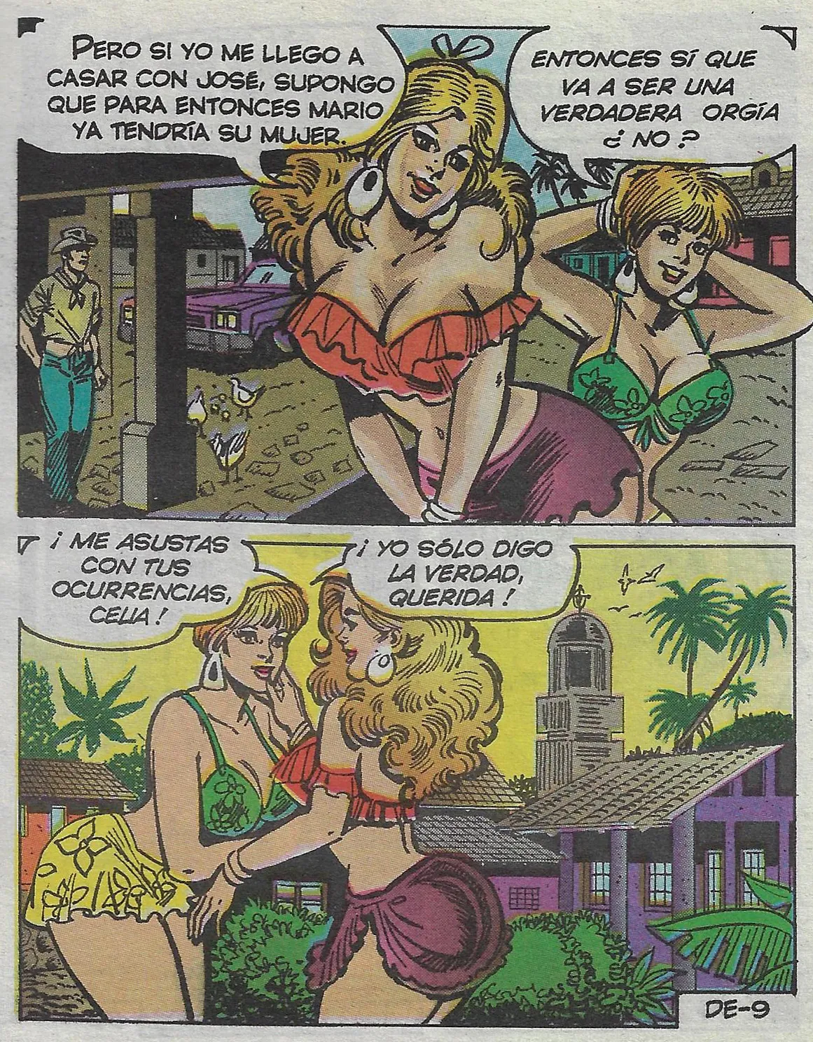Delmonicos Erotika 015 page 10 full