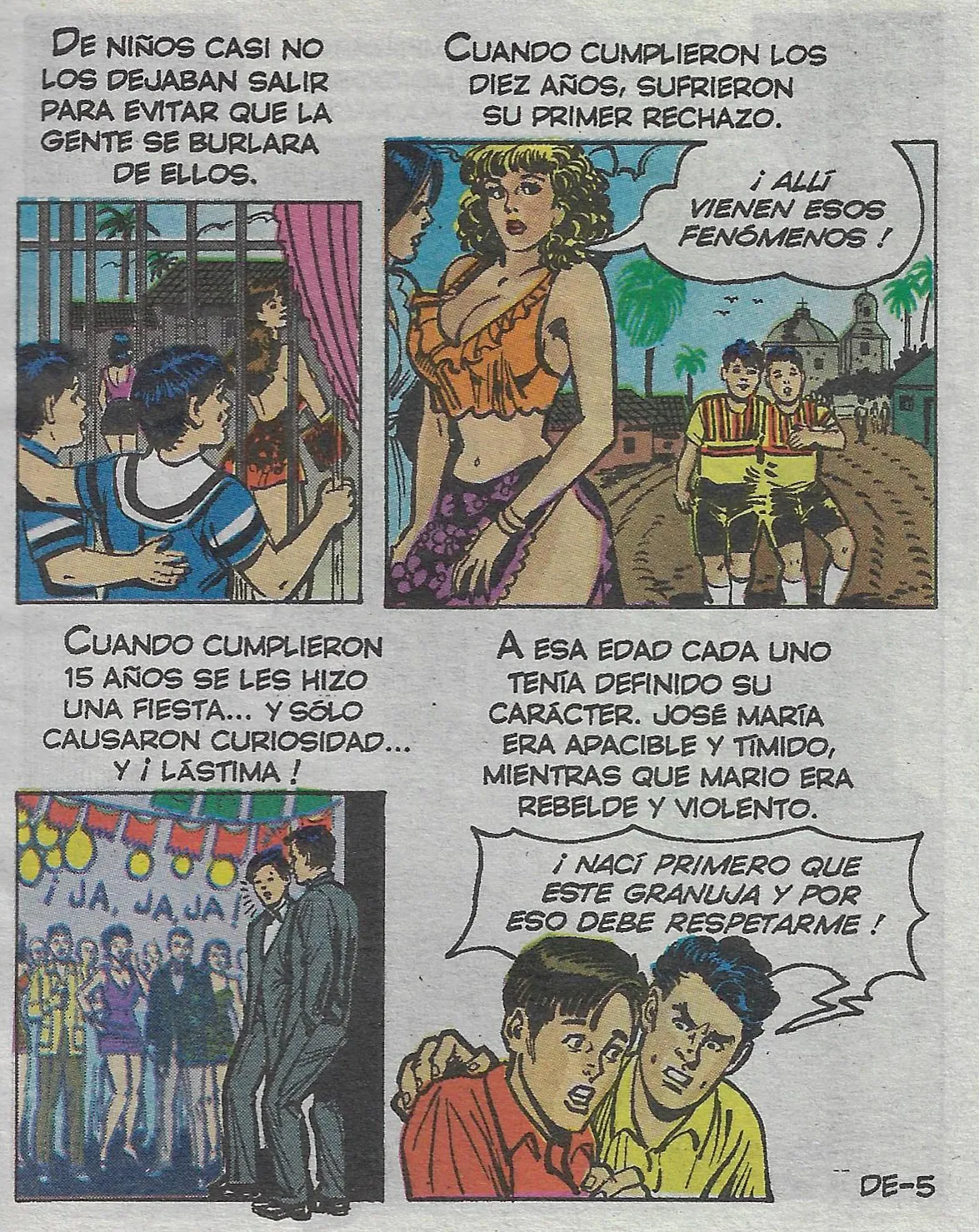 Delmonicos Erotika 015 page 6 full