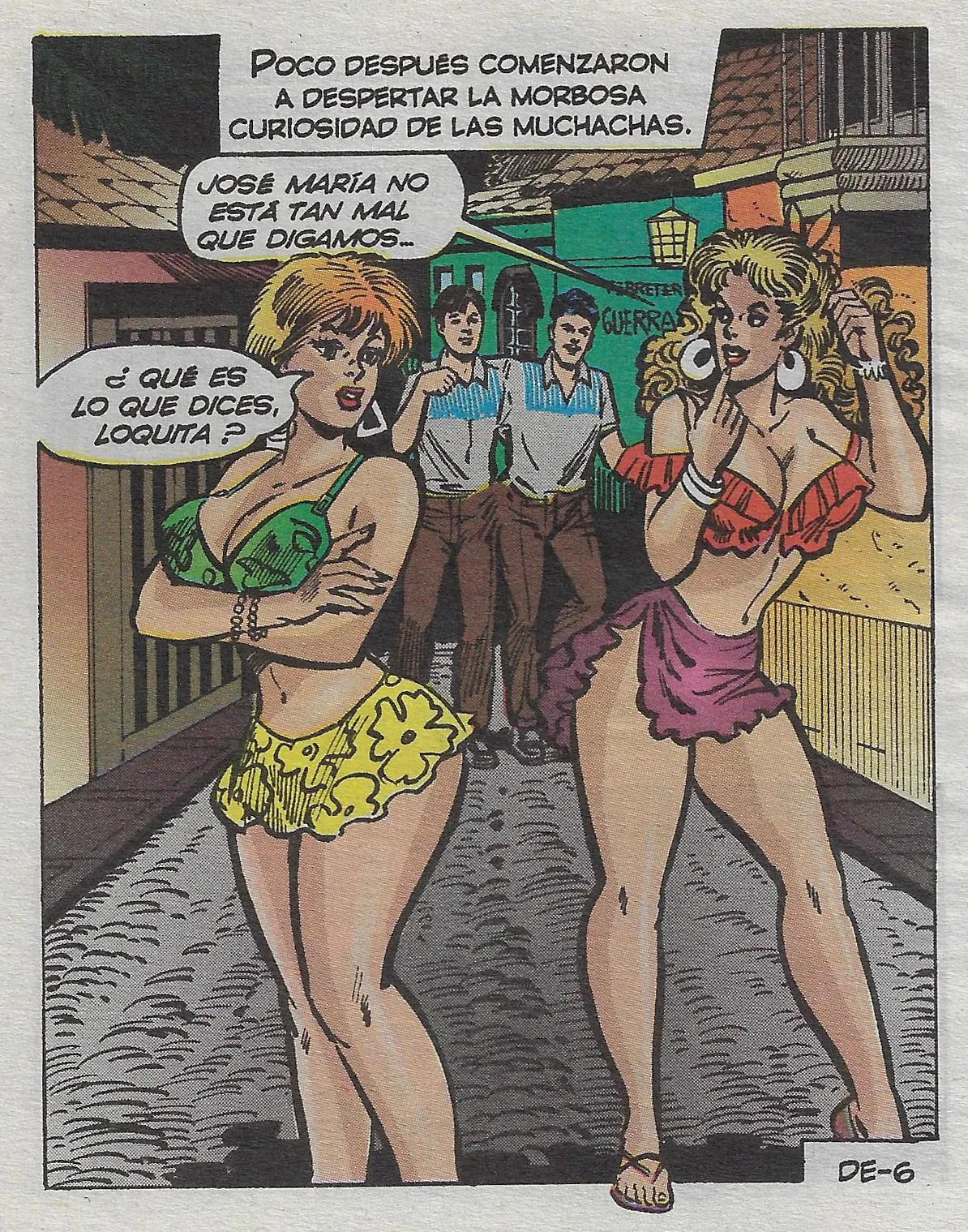 Delmonicos Erotika 015 page 7 full