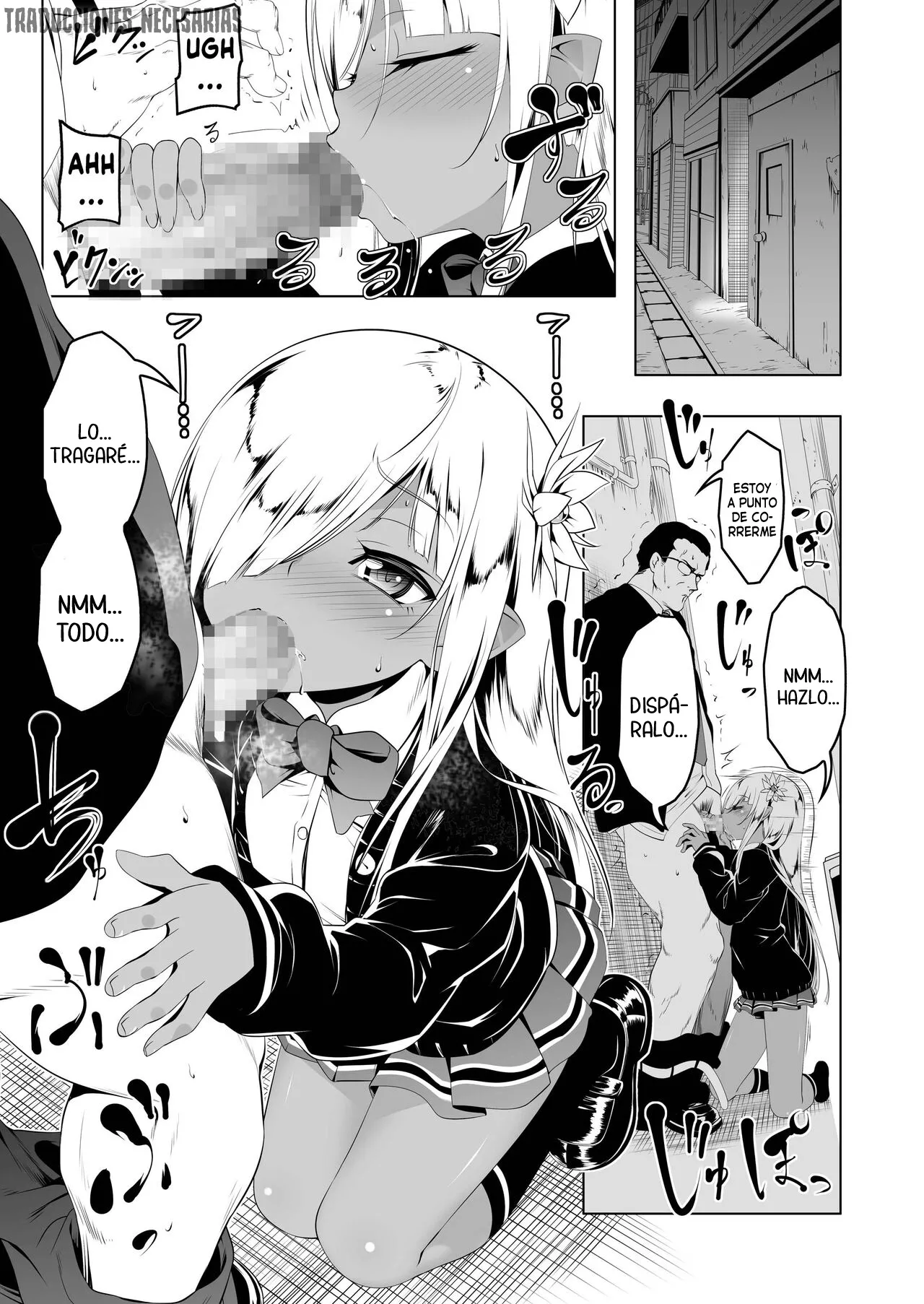 Papakatsu Little Witch I - La Pequeña Bruja del Sugar Daddy I page 2 full