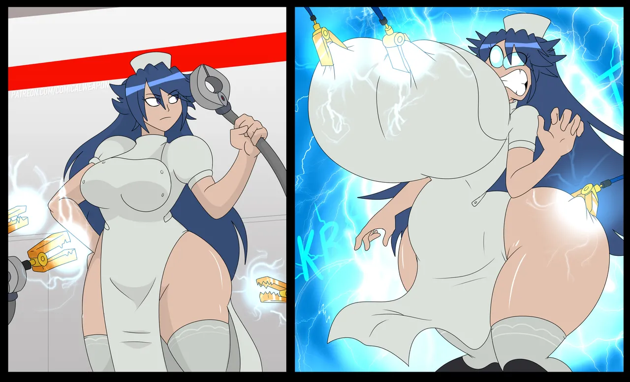 Late to the Party - Mamako Oosuki page 8 full