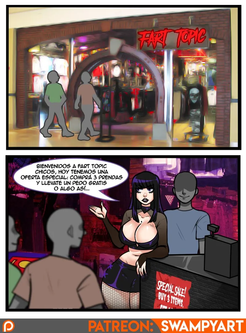 Fart Topic Sale page 2 full