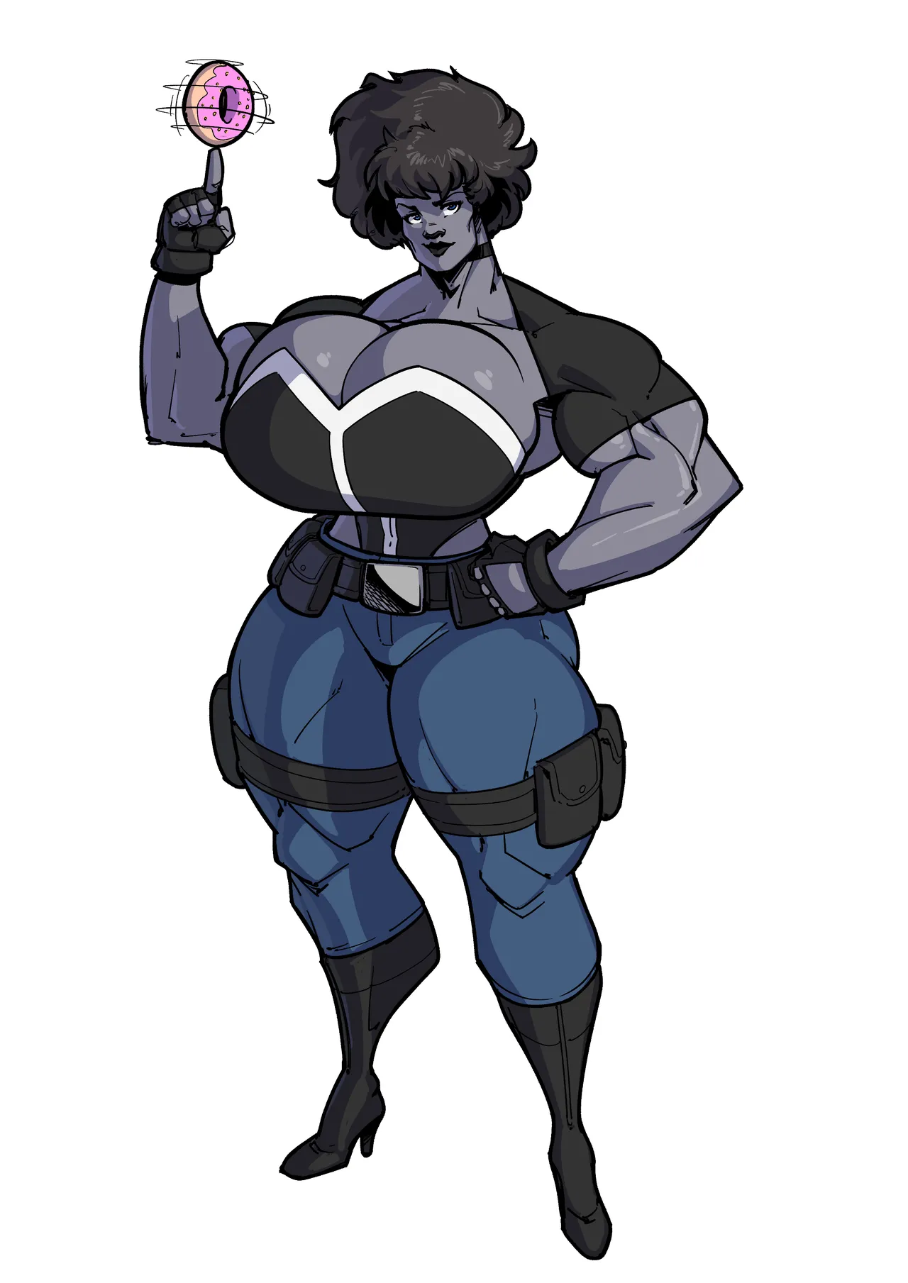 Jonpadraws Twitter and Deviantart 2025 page 10 full