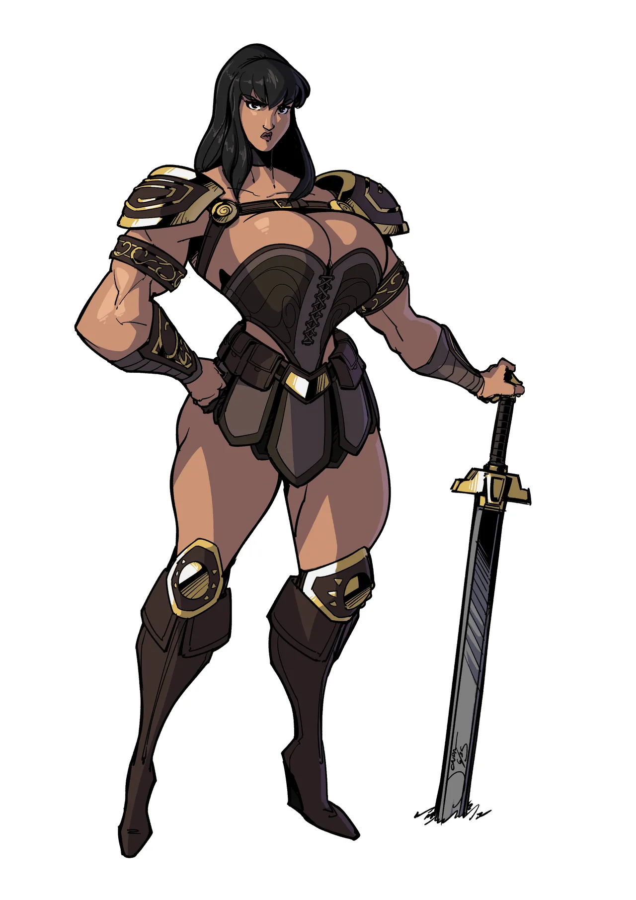 Jonpadraws Twitter and Deviantart 2025 page 4 full