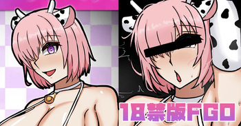 18禁版FGO cover