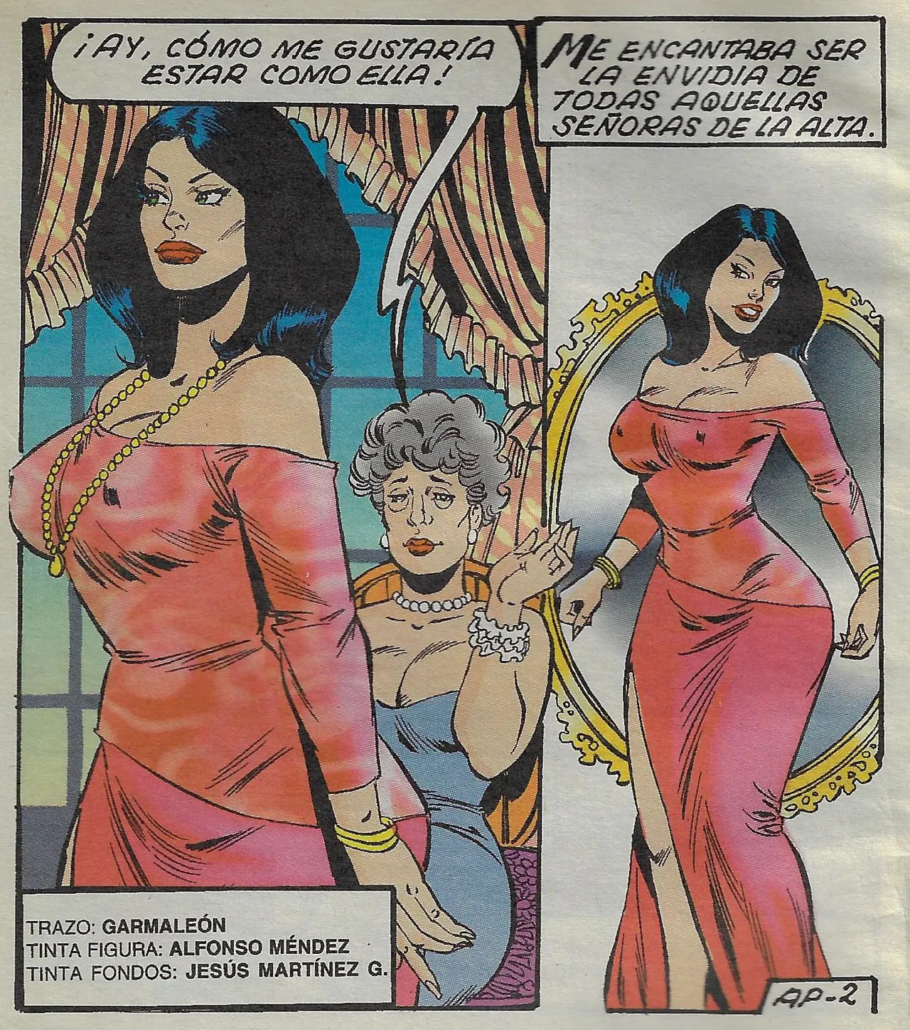 Almas Perversas 177 page 3 full