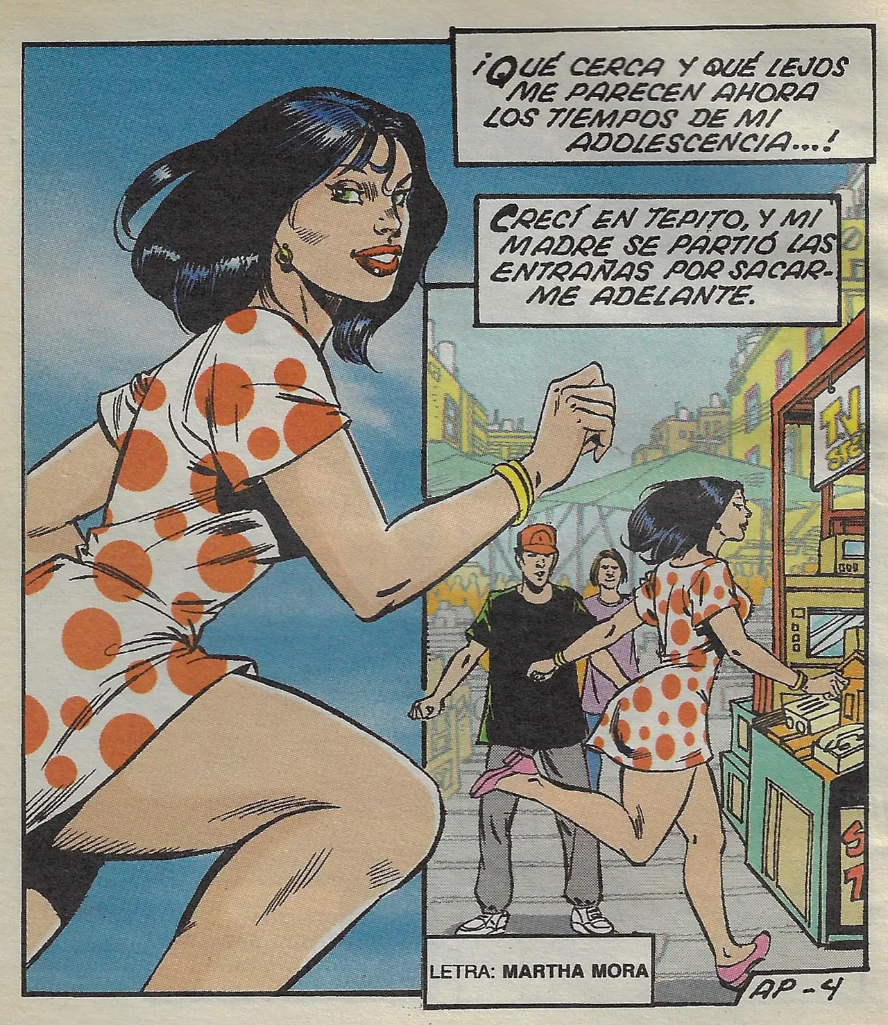 Almas Perversas 177 page 5 full
