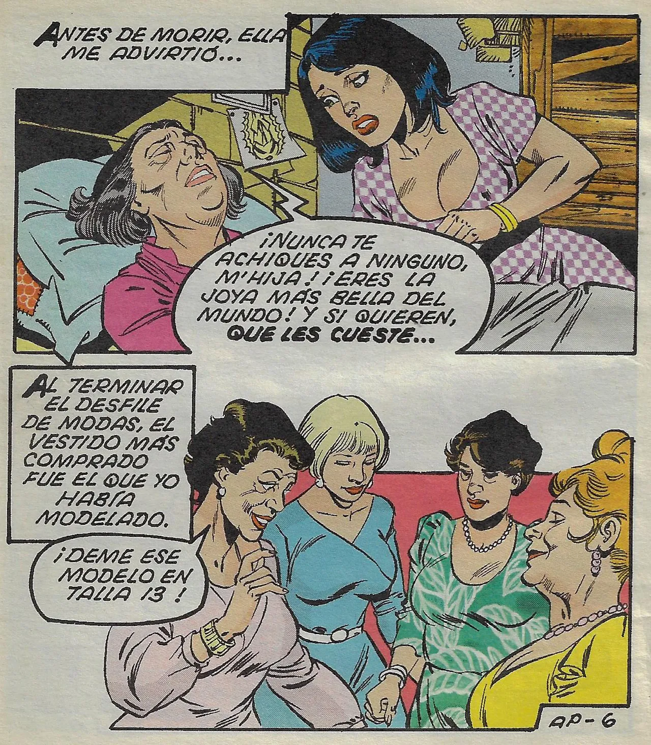 Almas Perversas 177 page 7 full