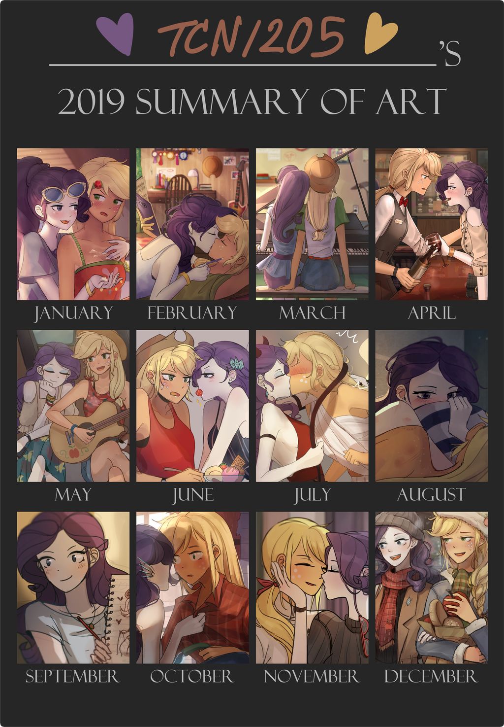 Artist - tcn1205 page 5 full