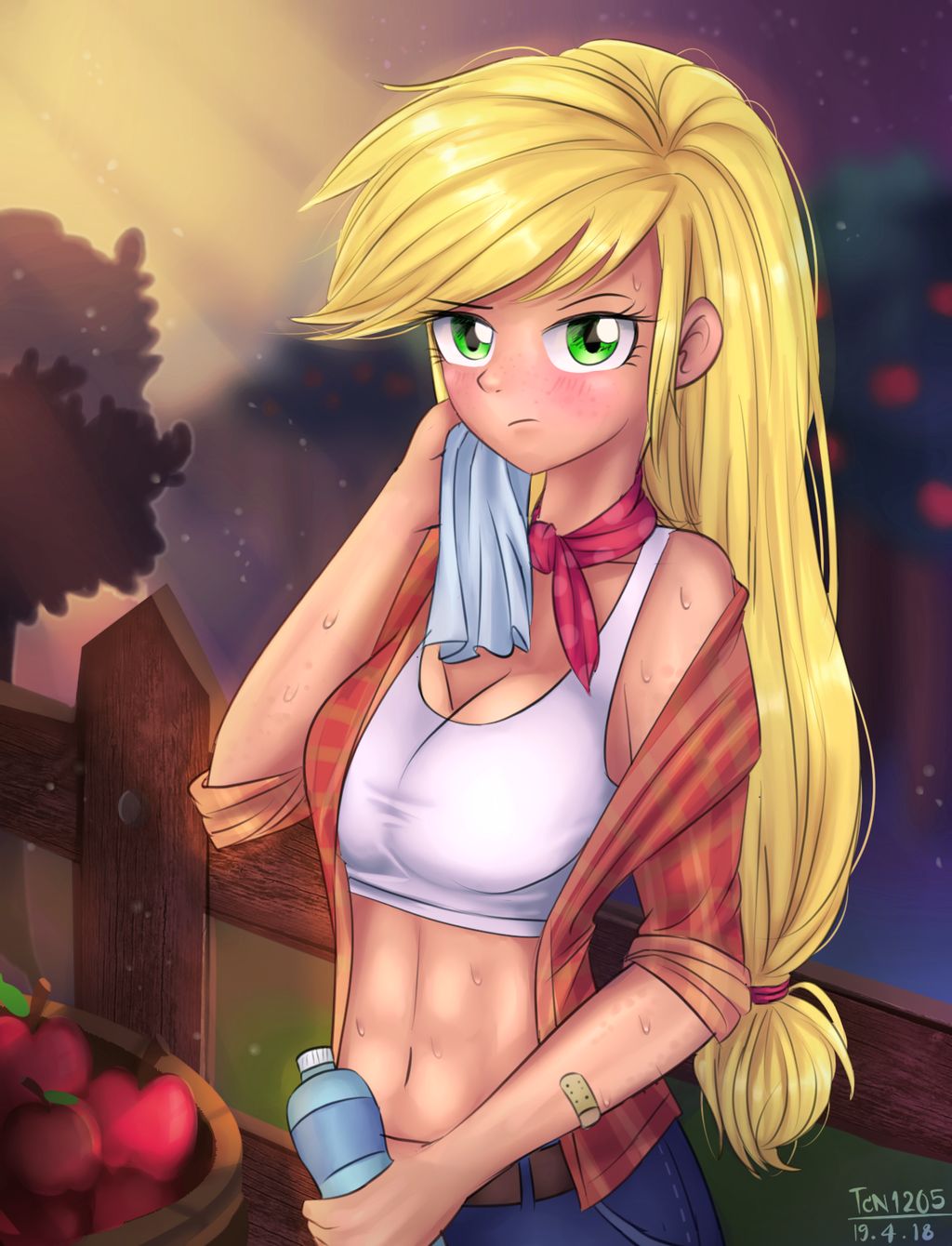 Artist - tcn1205 page 8 full