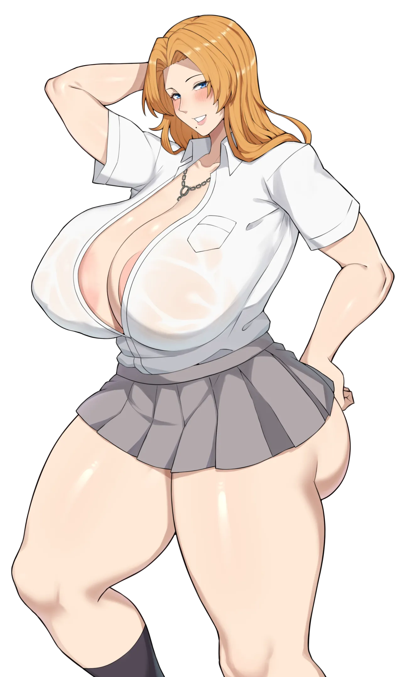 Luanju xianshi de renwu page 5 full