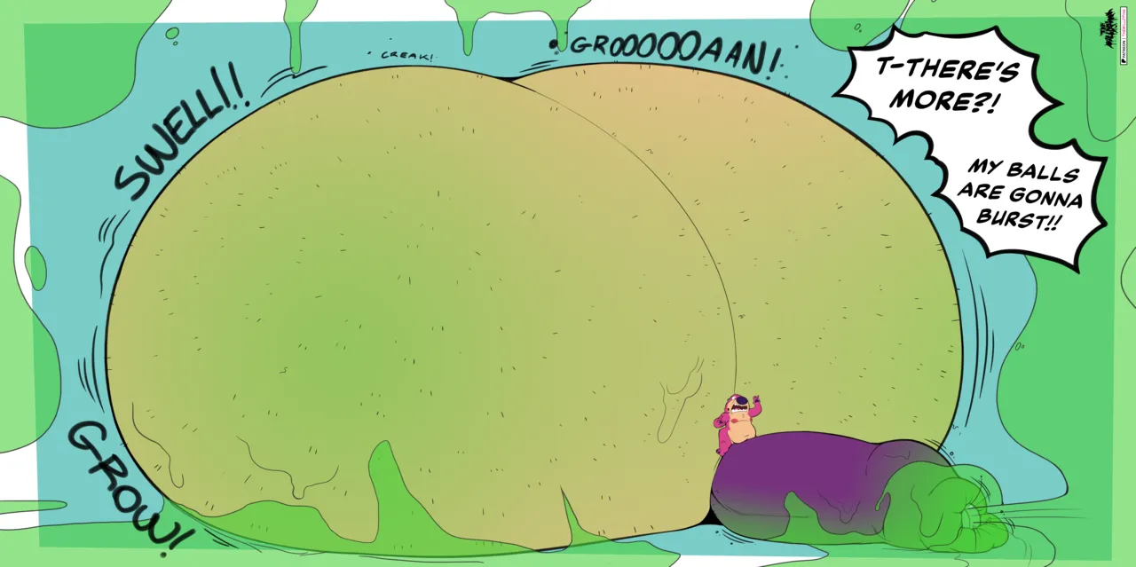 Jeff Misadventures page 9 full