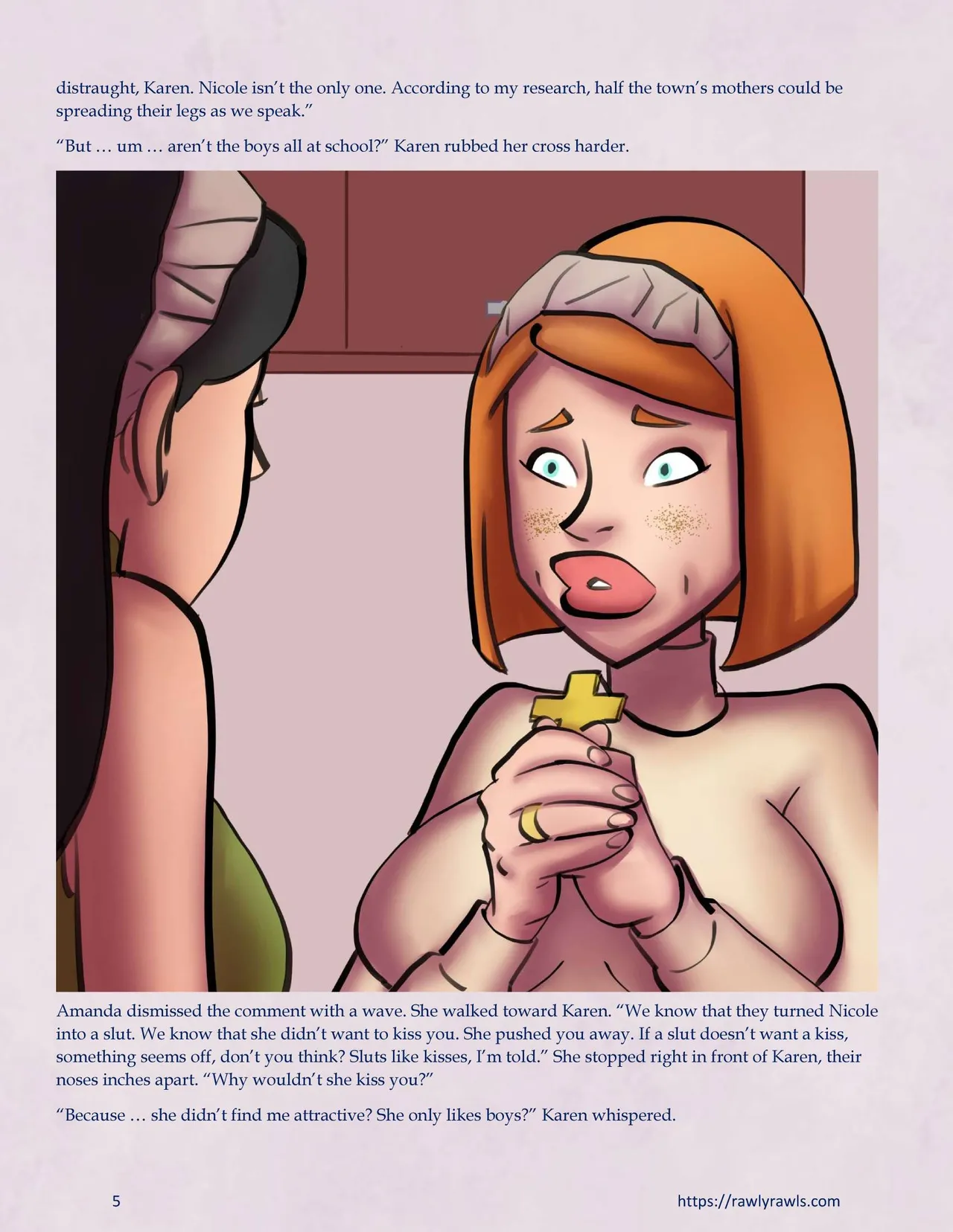 Inevitable 07 page 5 full