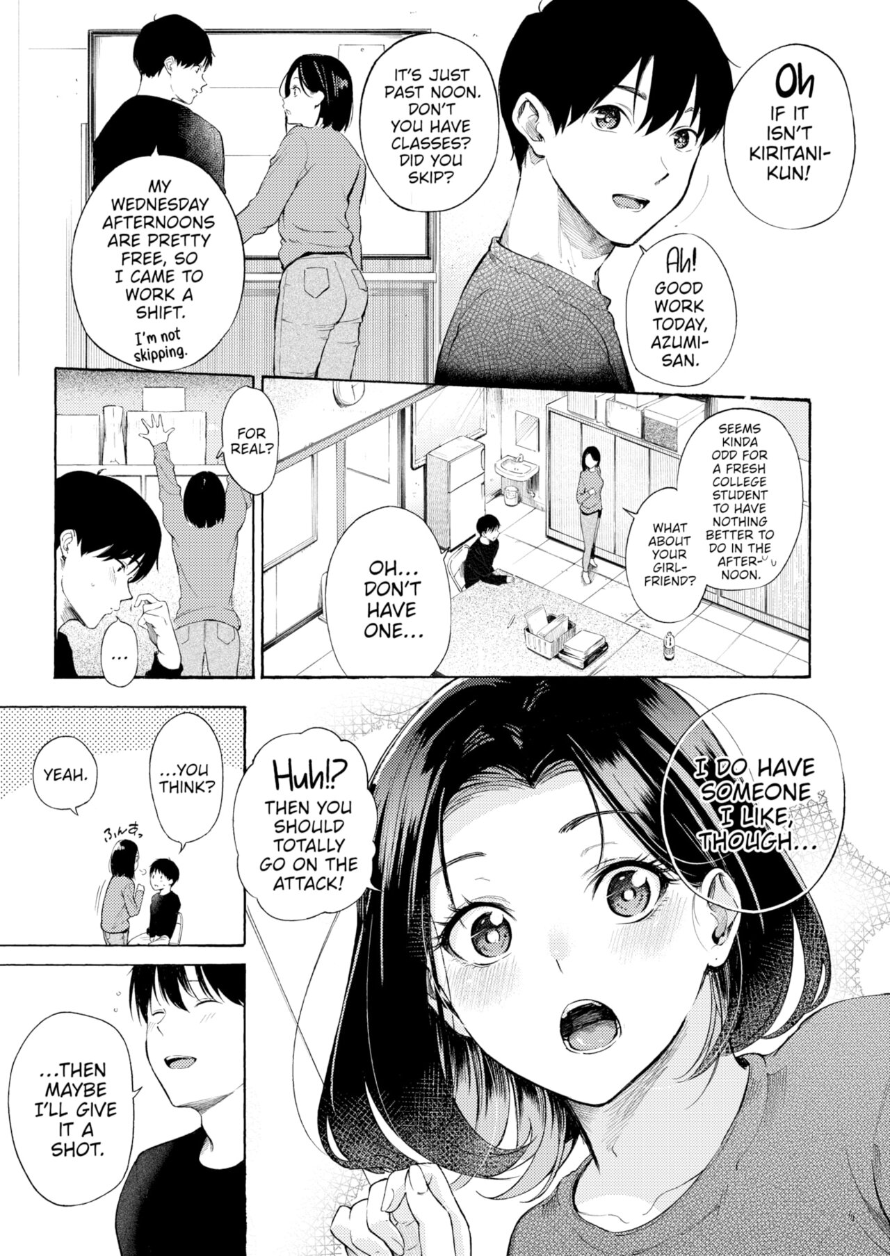 Horny Mama page 3 full