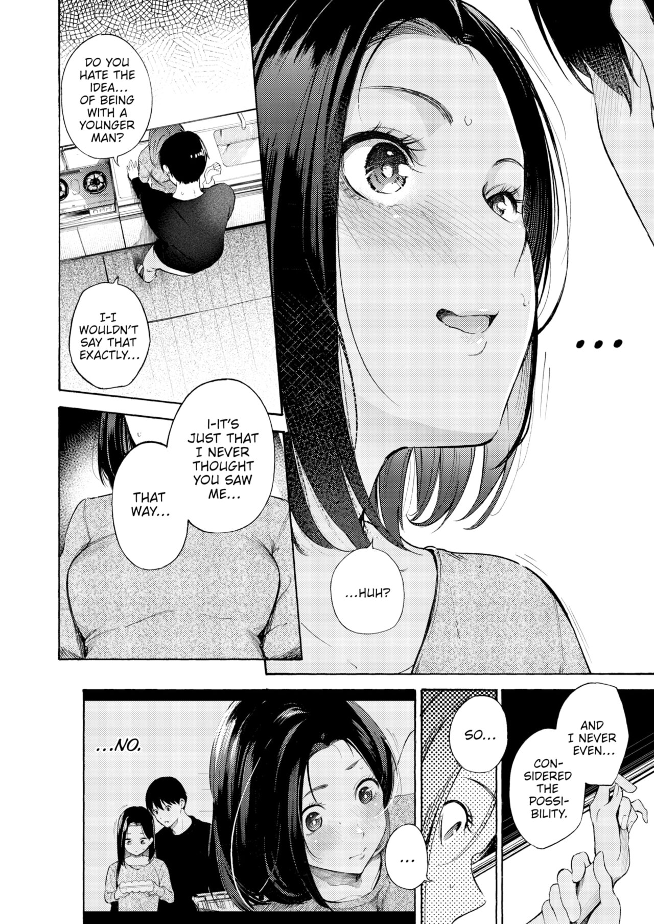 Horny Mama page 8 full