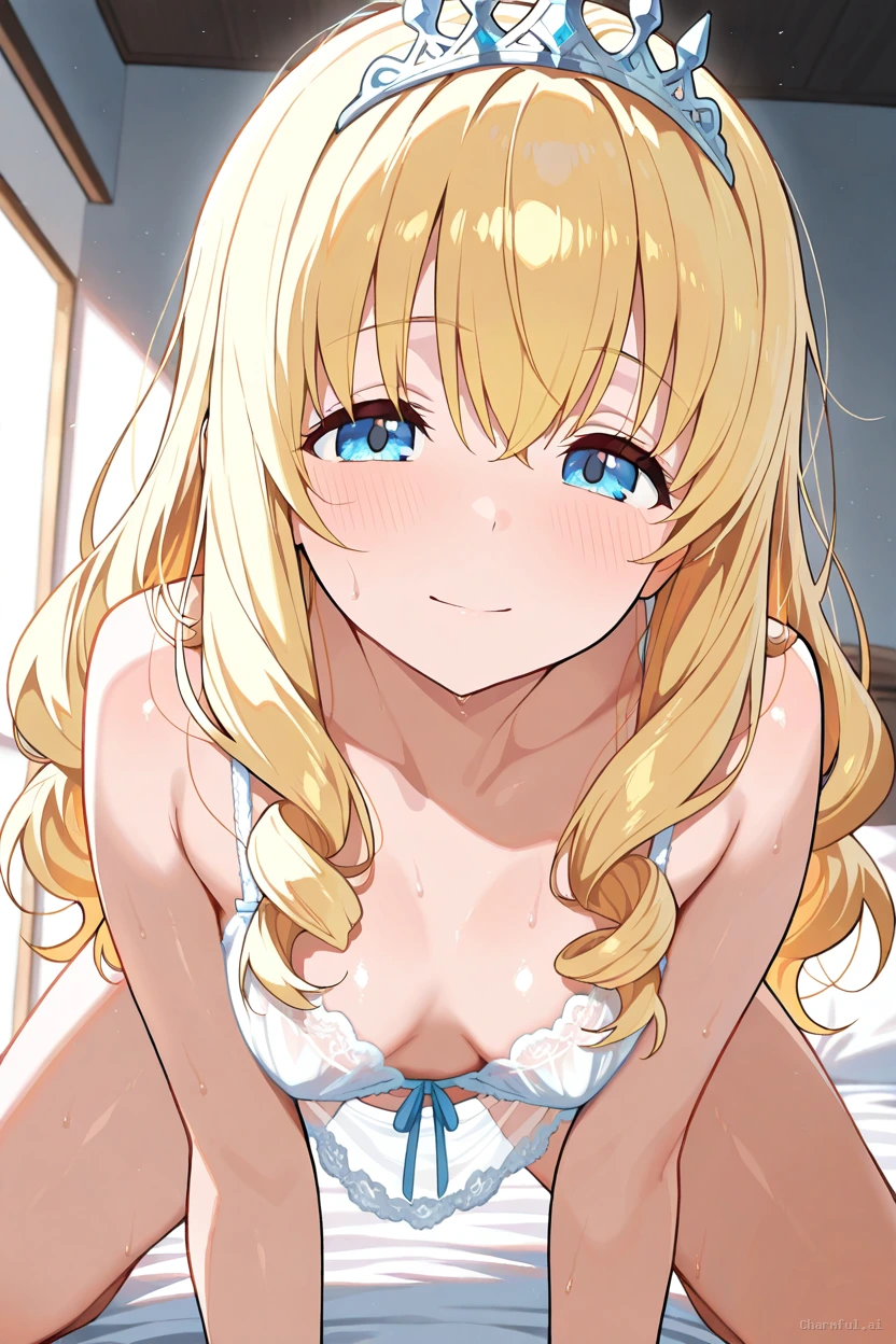 Princess Latifa's Training page 9 full