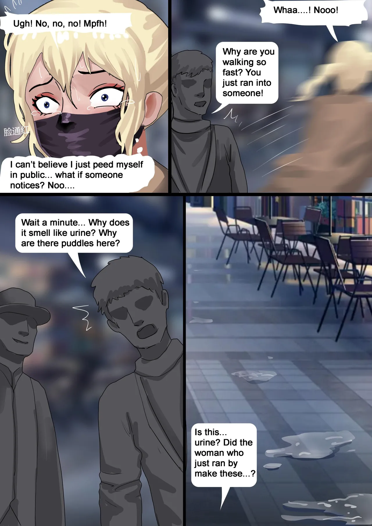 Twin Games page 10 full