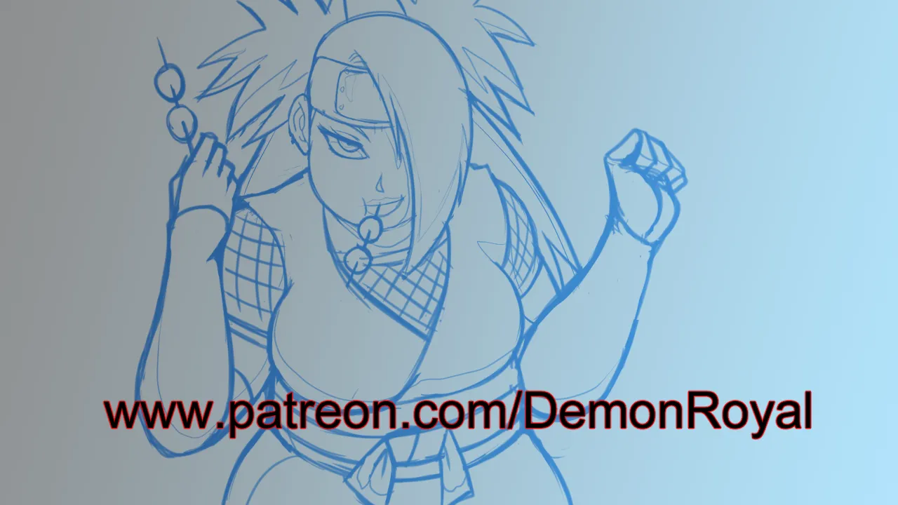 Naruto - Ultimate Sex Ninja page 2 full