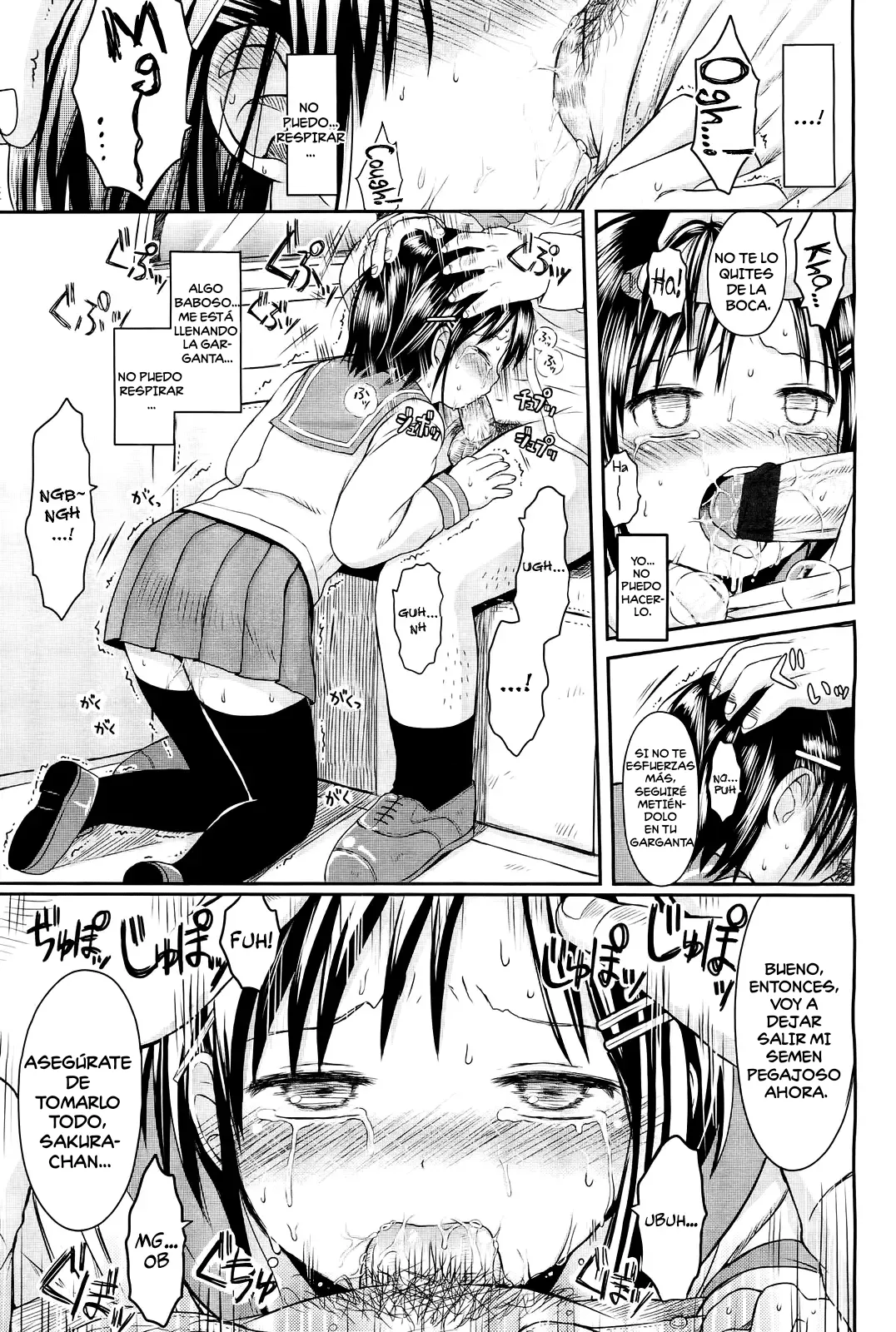 Hanatsumi page 9 full